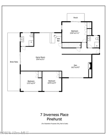 $1,450,000 | 7 Inverness Place, Pinehurst, NC 28374