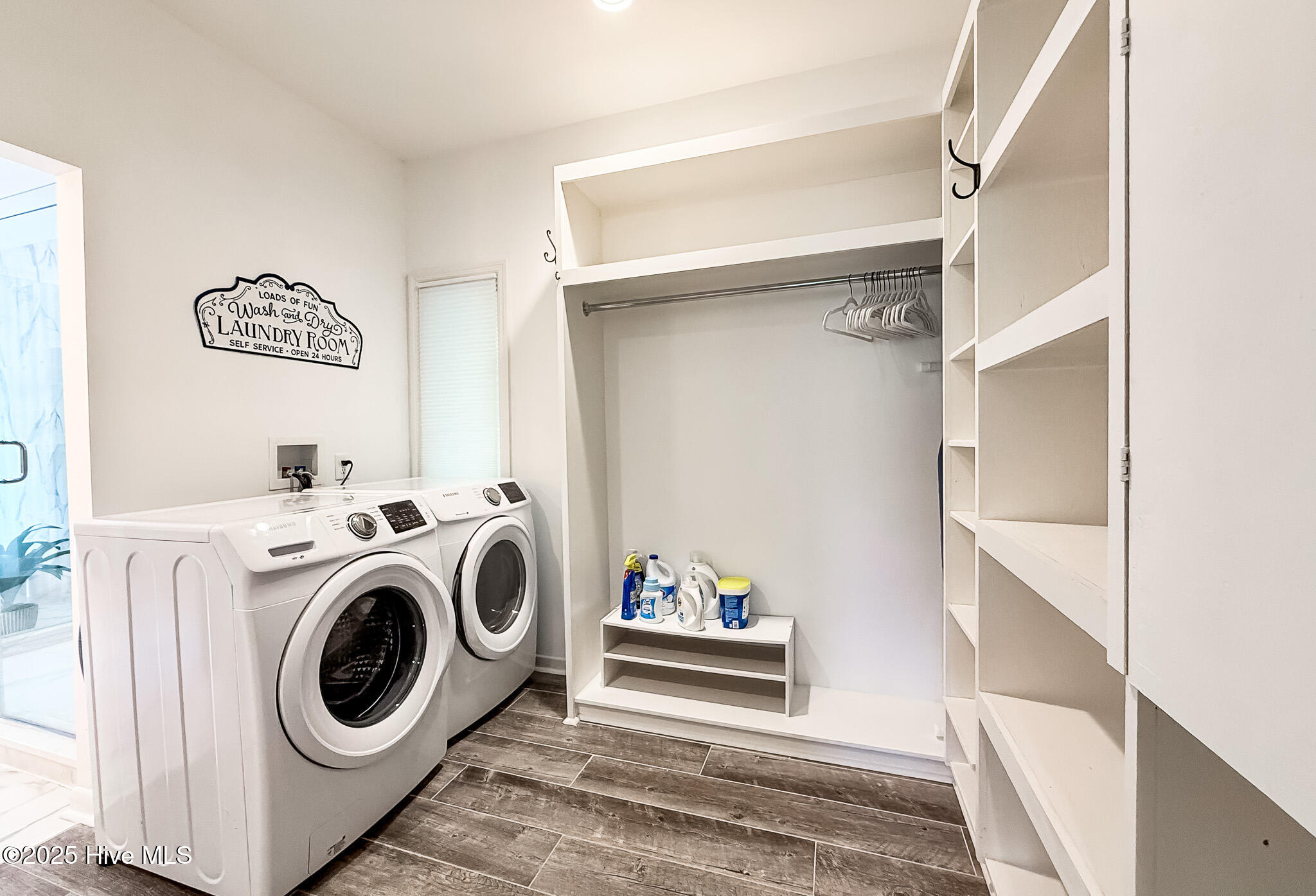 7 Inverness Place Pinehurst, NC 28374 - Photo 70 of 126 Laundry Room connected to Primary Walk-in Closet