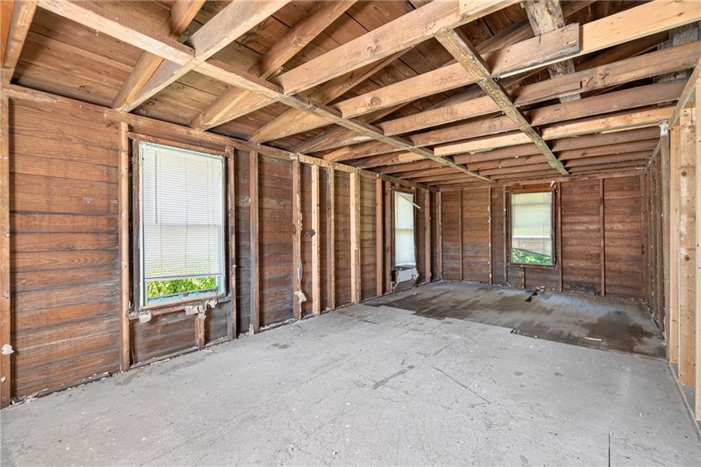 308 Ridge Road Brownsville, PA 15417 - Photo 38 of 49 This is the 11x23 additional room in the building on Rt. 88.