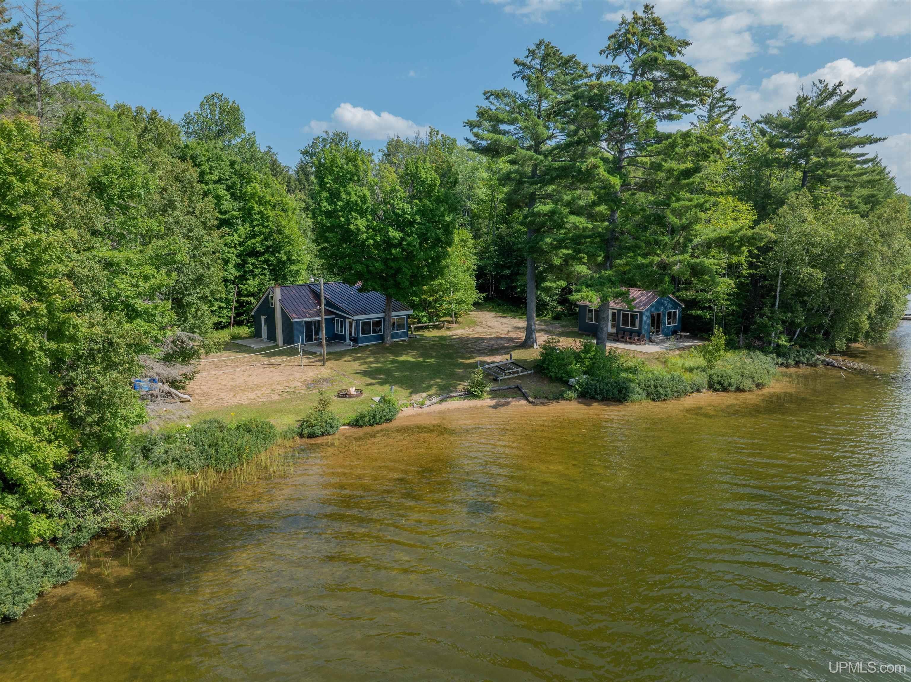 3865 Peninsula Point Road Munising, MI 49862 - Photo 1 of 74 Gallery Image 1