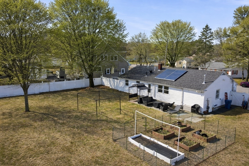 34 Beaconsfield Street Lawrence, MA 01843 - Photo 2 of 29 a view of a house with pool and sitting area