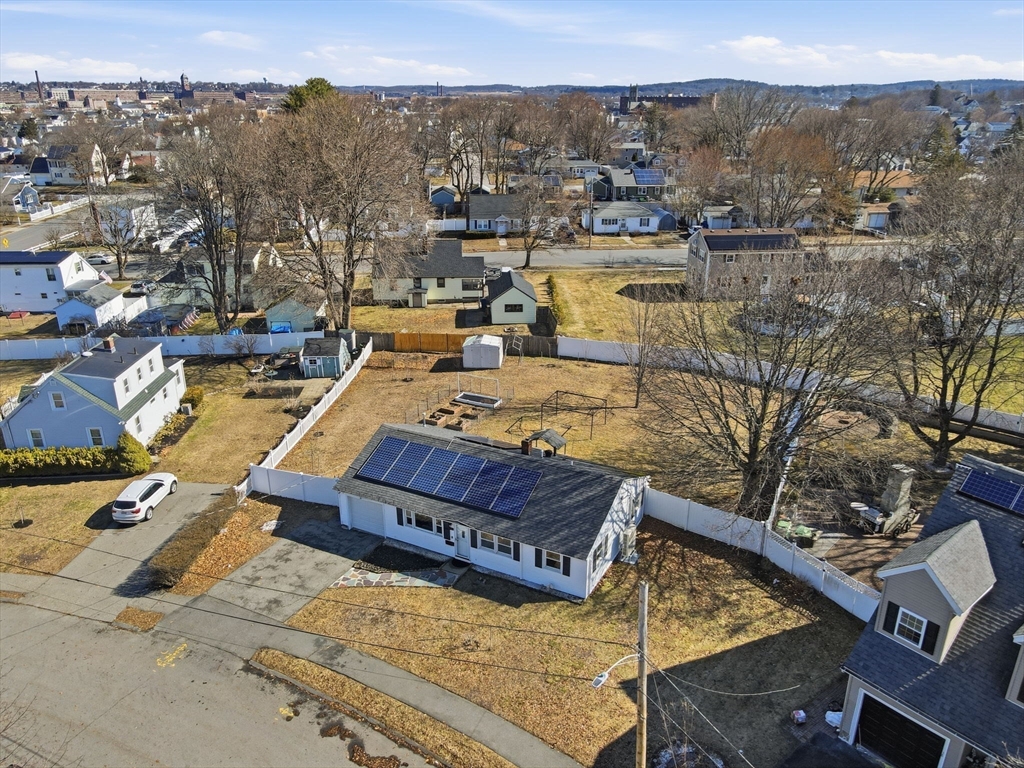 34 Beaconsfield Street Lawrence, MA 01843 - Photo 26 of 29 a view of a city