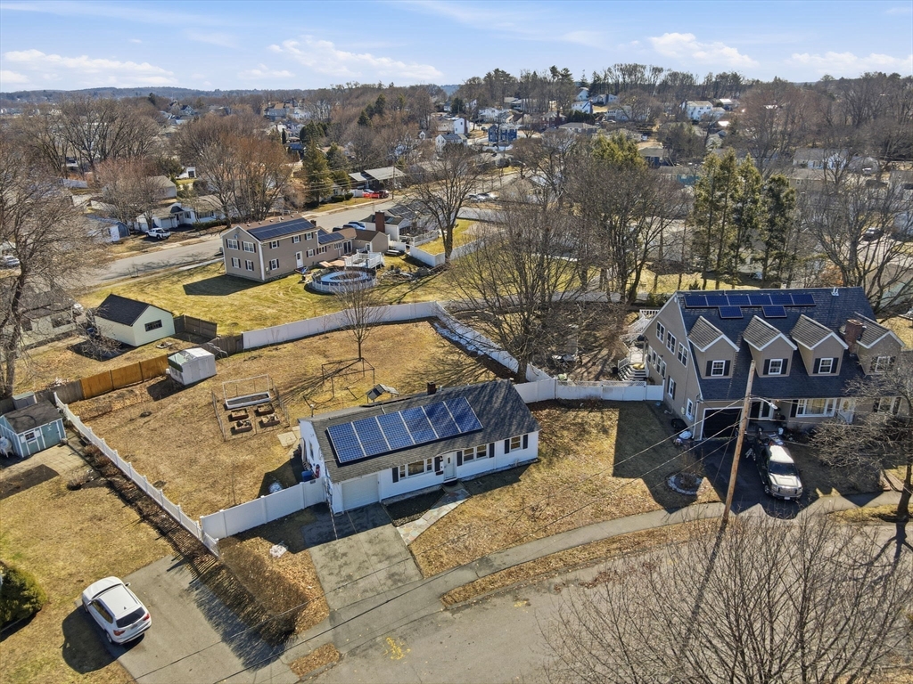 34 Beaconsfield Street Lawrence, MA 01843 - Photo 28 of 29 a view of a house with outdoor space