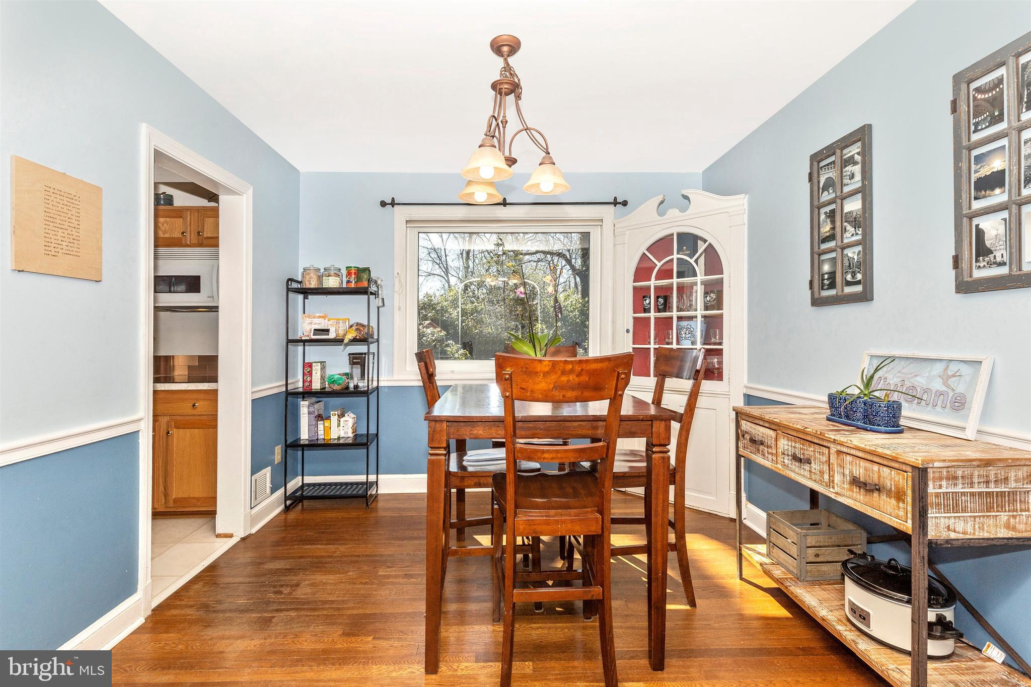 604 Forest Glen Road Silver Spring, MD 20901 - Photo 10 of 56 Dining Area