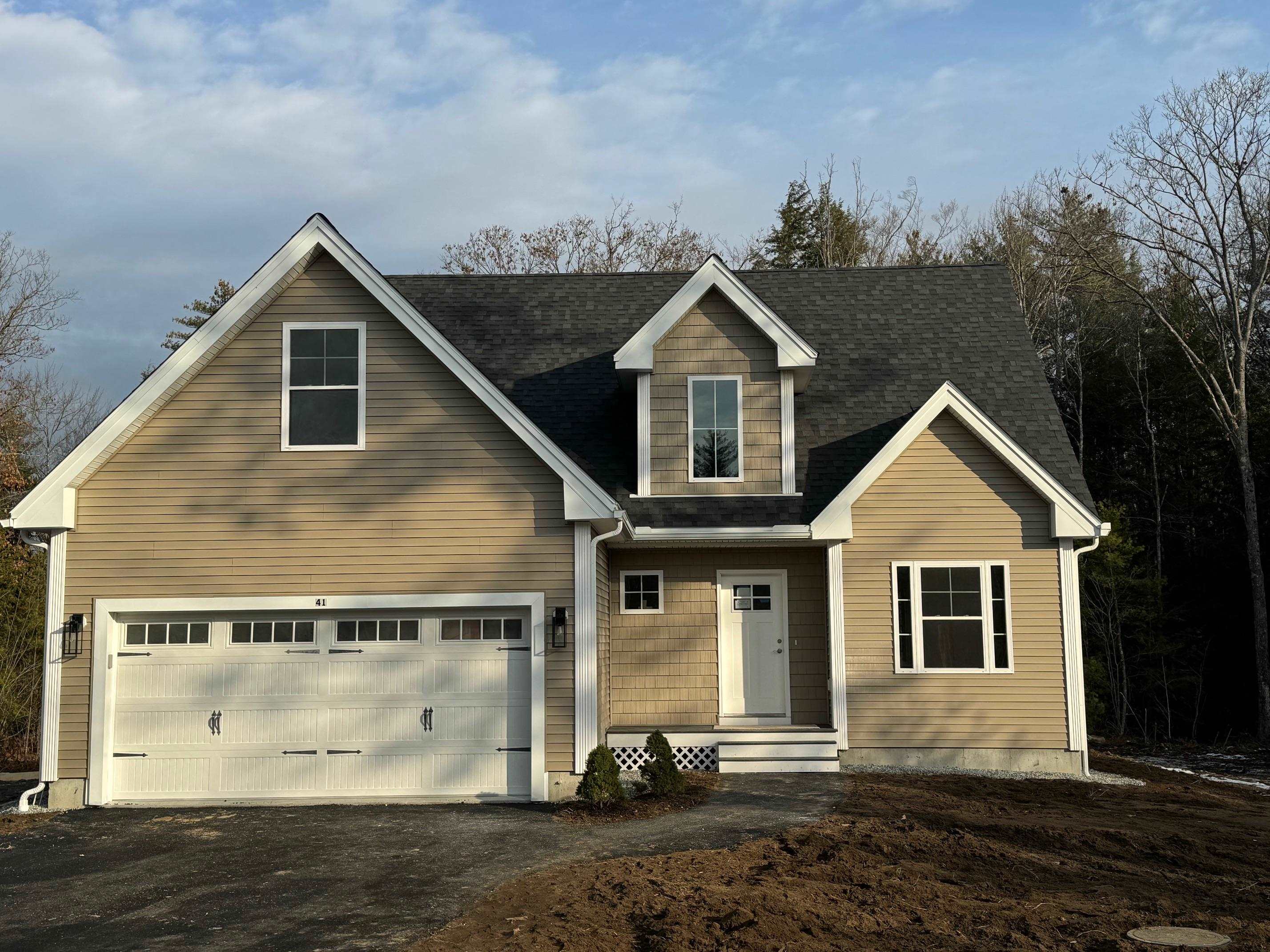 Lot 8 Freedom Drive Rochester, NH 03867 - Photo 2 of 29