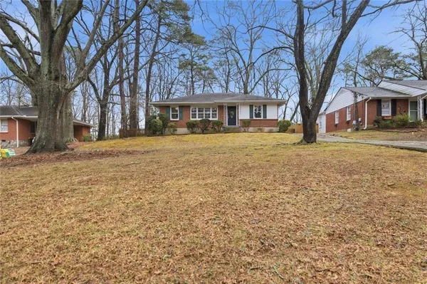 $2,100 | 1241 Park Boulevard, Stone Mountain, GA 30083