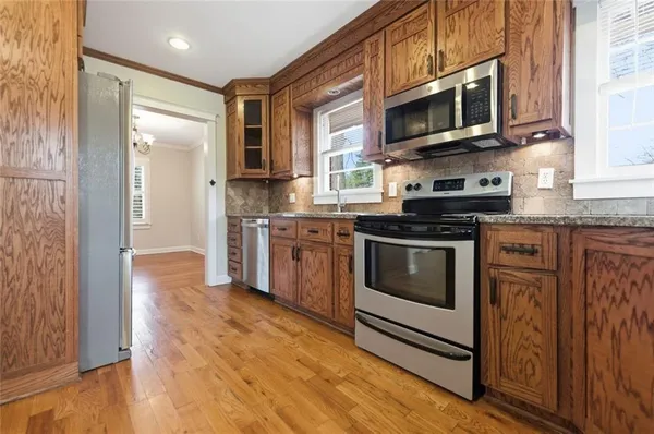 $2,100 | 1241 Park Boulevard, Stone Mountain, GA 30083