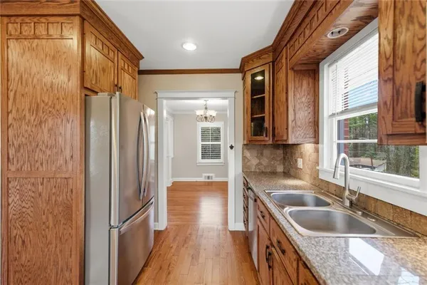 $2,100 | 1241 Park Boulevard, Stone Mountain, GA 30083