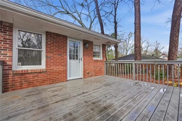 $2,100 | 1241 Park Boulevard, Stone Mountain, GA 30083