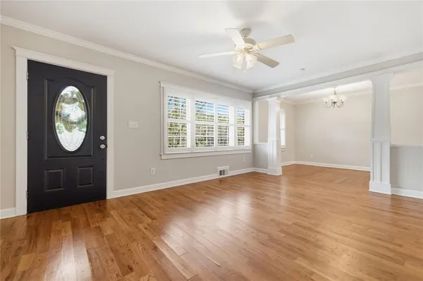 $2,100 | 1241 Park Boulevard, Stone Mountain, GA 30083