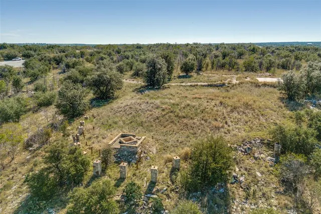 a view of outdoor space and mountain view