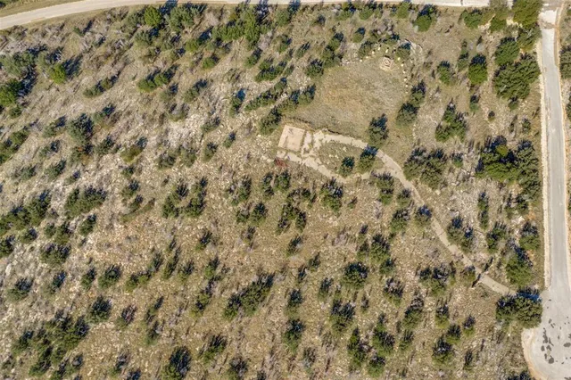 a bathroom with a shower curtain