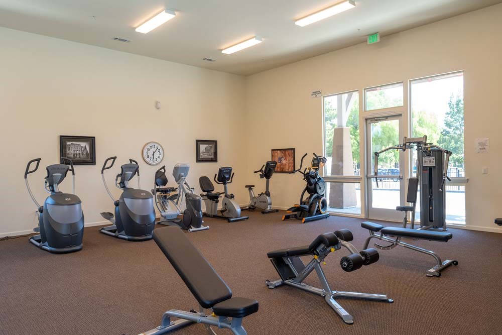 2300 Loveridge Road Pittsburg, CA 94565 - Photo 7 of 14 a view of a room with gym equipment