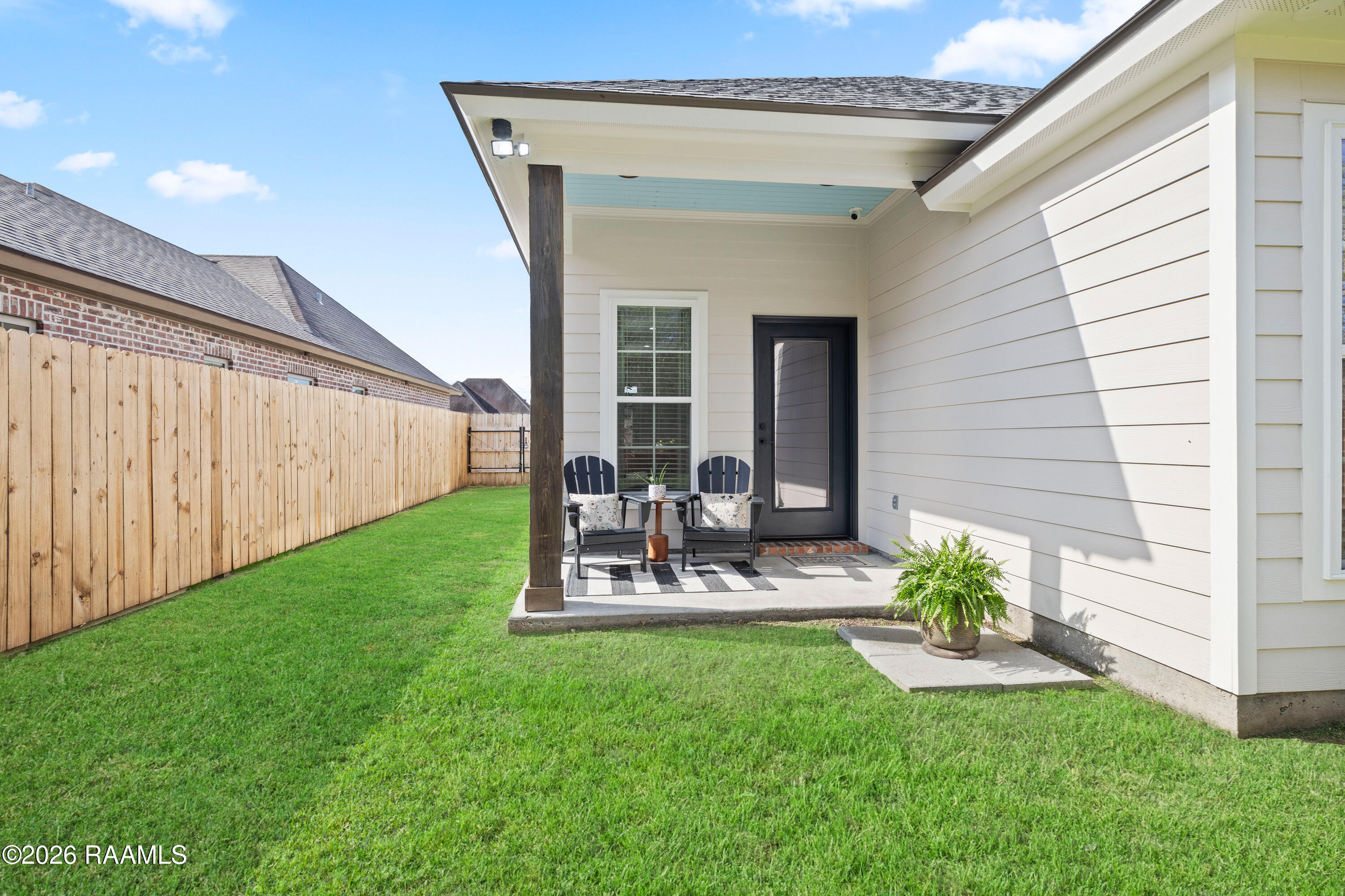 901 Russo Road New Iberia, LA 70563 - Photo 19 of 22 Back Patio