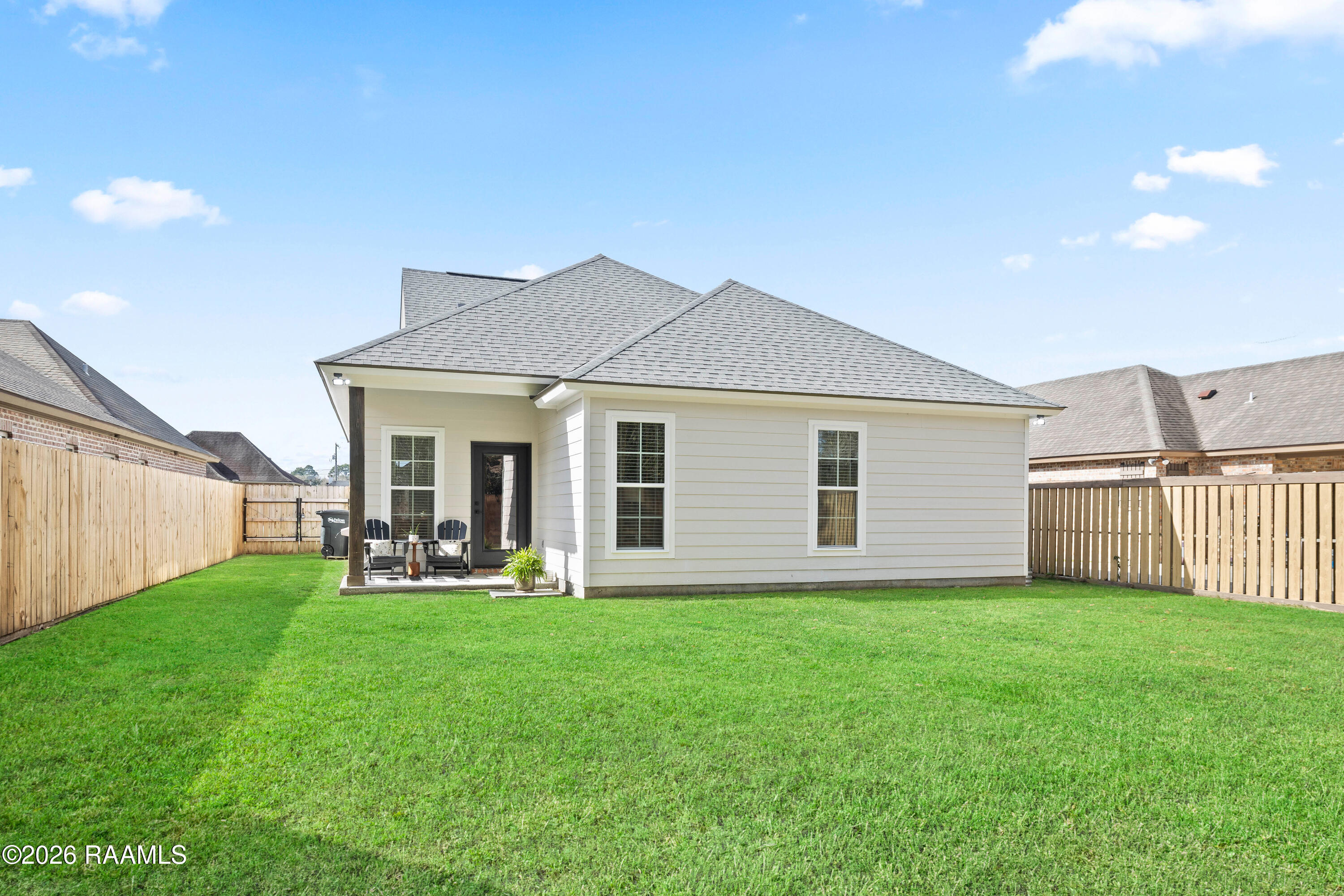 901 Russo Road New Iberia, LA 70563 - Photo 21 of 22 Backyard