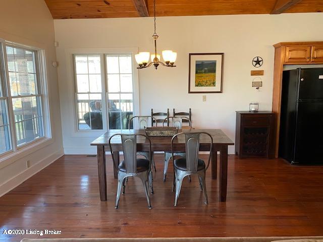 399 Furnace Branch Road Leitchfield, KY 42754 - Photo 8 of 31 dining