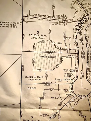 $125,000 | Lot #6 Oakmont Court, Woodstock, IL 60098