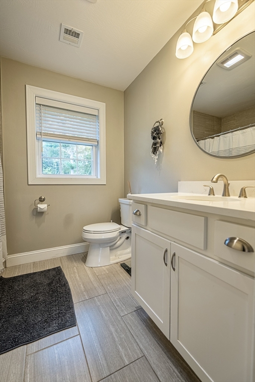 14 Whitin Heights Douglas, MA 01516 - Photo 34 of 42 a bathroom with a sink and a mirror