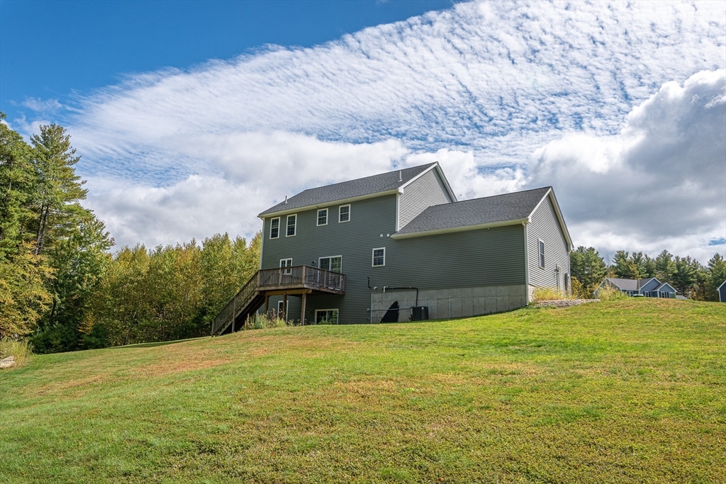 14 Whitin Heights Douglas, MA 01516 - Photo 5 of 42 a house view with a outdoor space