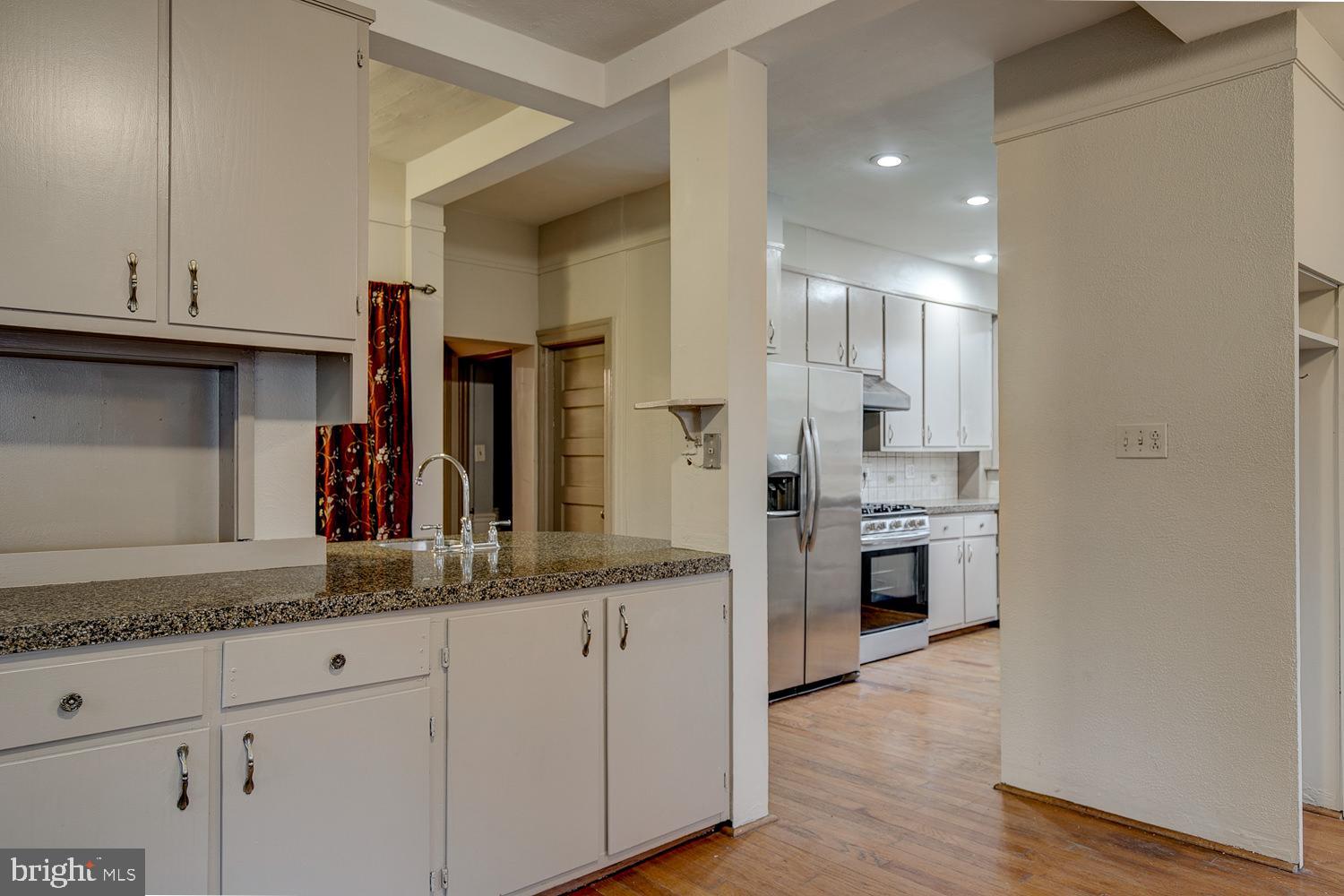 731 Yale Avenue Swarthmore, PA 19081 - Photo 14 of 41 Butler's pantry...separate island in Kitchen