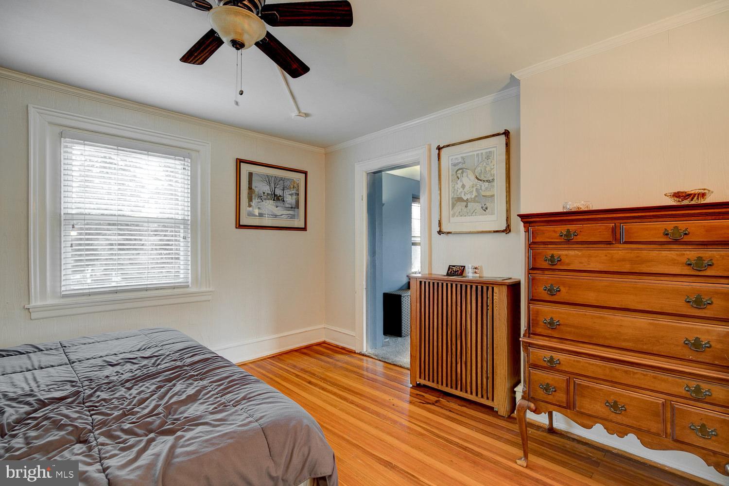 731 Yale Avenue Swarthmore, PA 19081 - Photo 18 of 41 Master Bedroom
