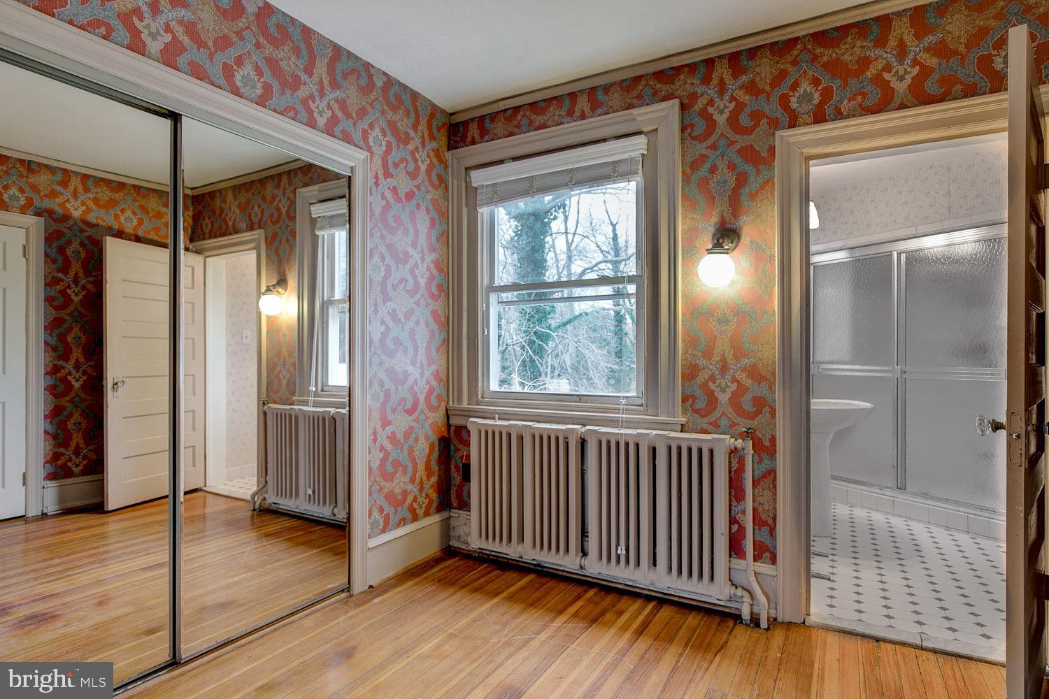 731 Yale Avenue Swarthmore, PA 19081 - Photo 21 of 41 Ensuite Bath can be expanded to Dressing room