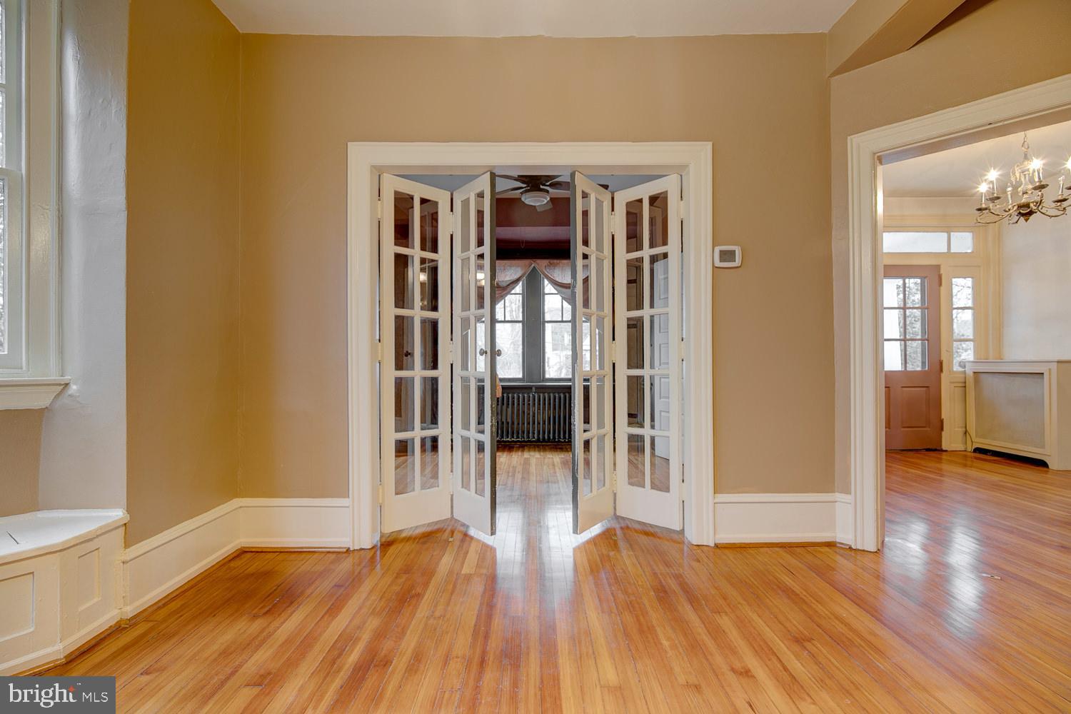 731 Yale Avenue Swarthmore, PA 19081 - Photo 10 of 41 French Doors..one of many exceptional features