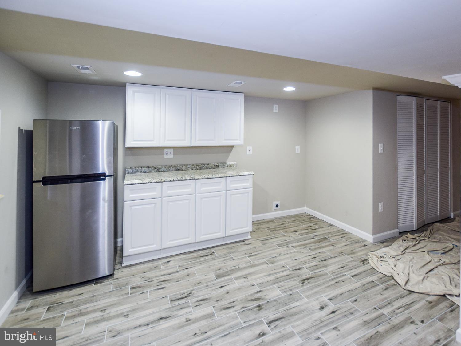 1209 Staples Street Northeast Washington, DC 20002 - Photo 27 of 30 Basement
