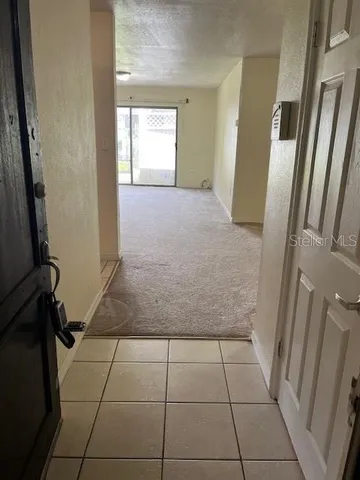 a view of a hallway