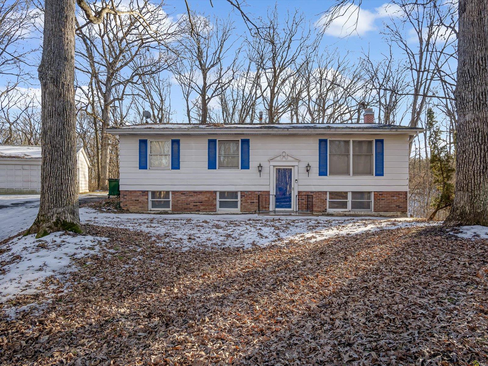 6040 Old Baum Church Road Waterloo, IL 62298 - Photo 1 of 10
