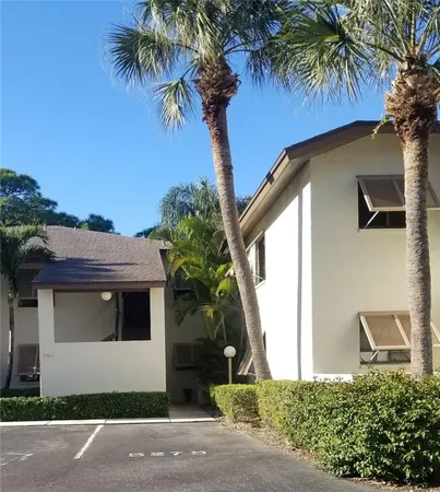a front view of a house with balcony