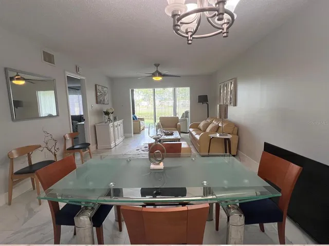 a bed room with a bed and furniture