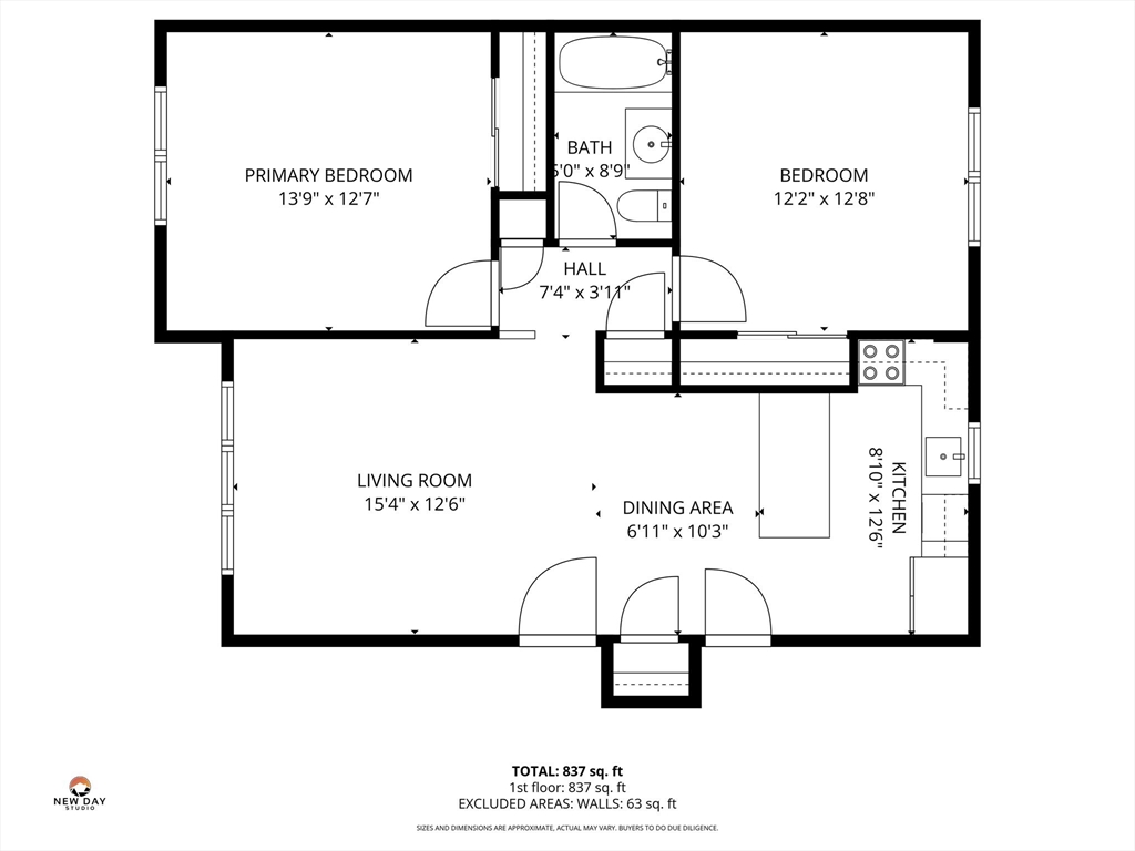27 Arlington Road, Unit 13 Woburn, MA 01801 - Photo 20 of 20