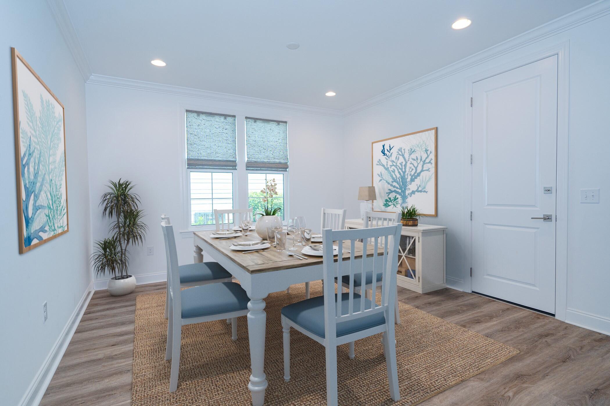 31 Windrow Way Inlet Beach Inlet Beach, FL 32461 - Photo 14 of 51 31 windrow way dining staged