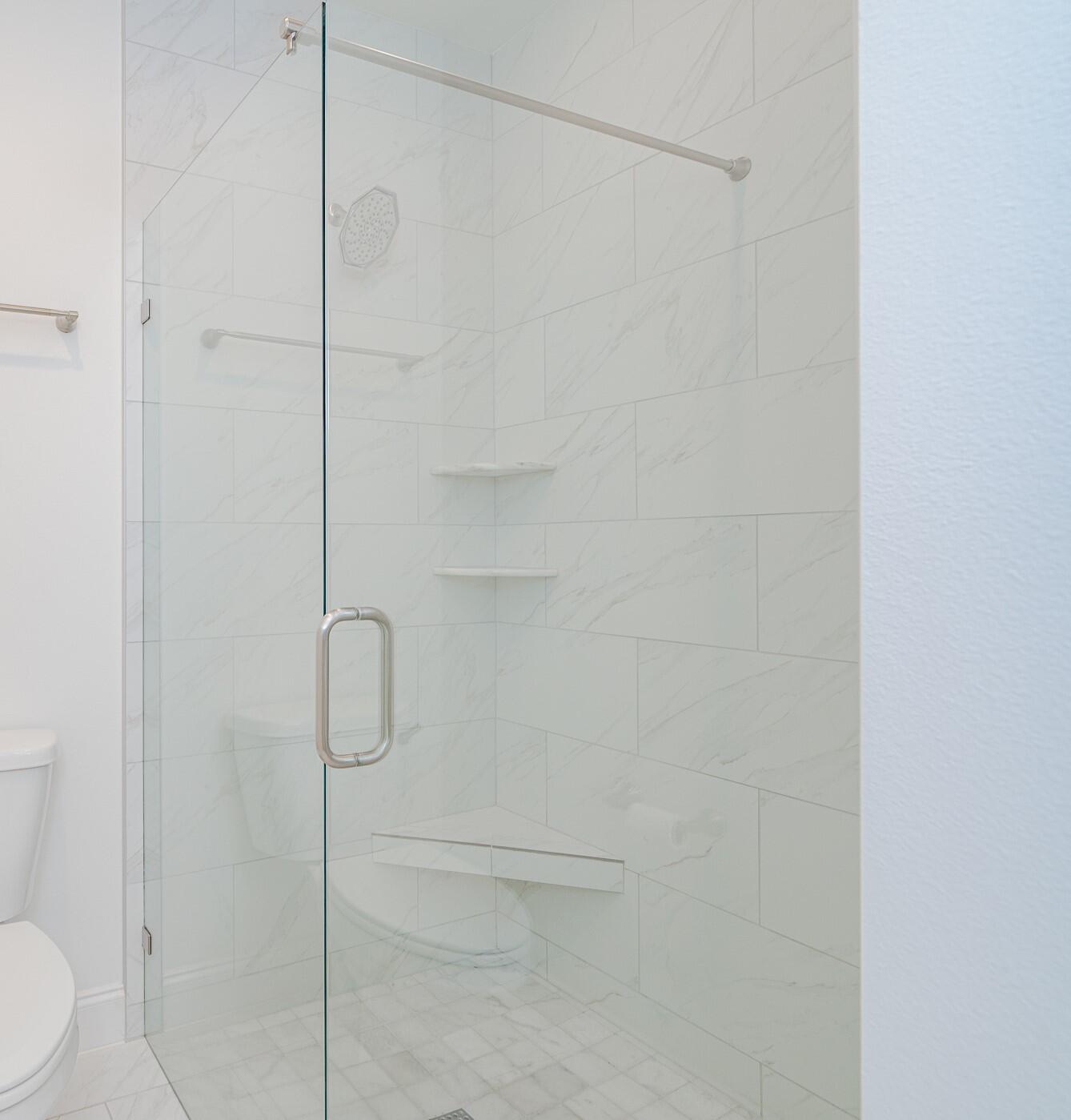 31 Windrow Way Inlet Beach Inlet Beach, FL 32461 - Photo 27 of 51 31 Windrow Way-primary shower