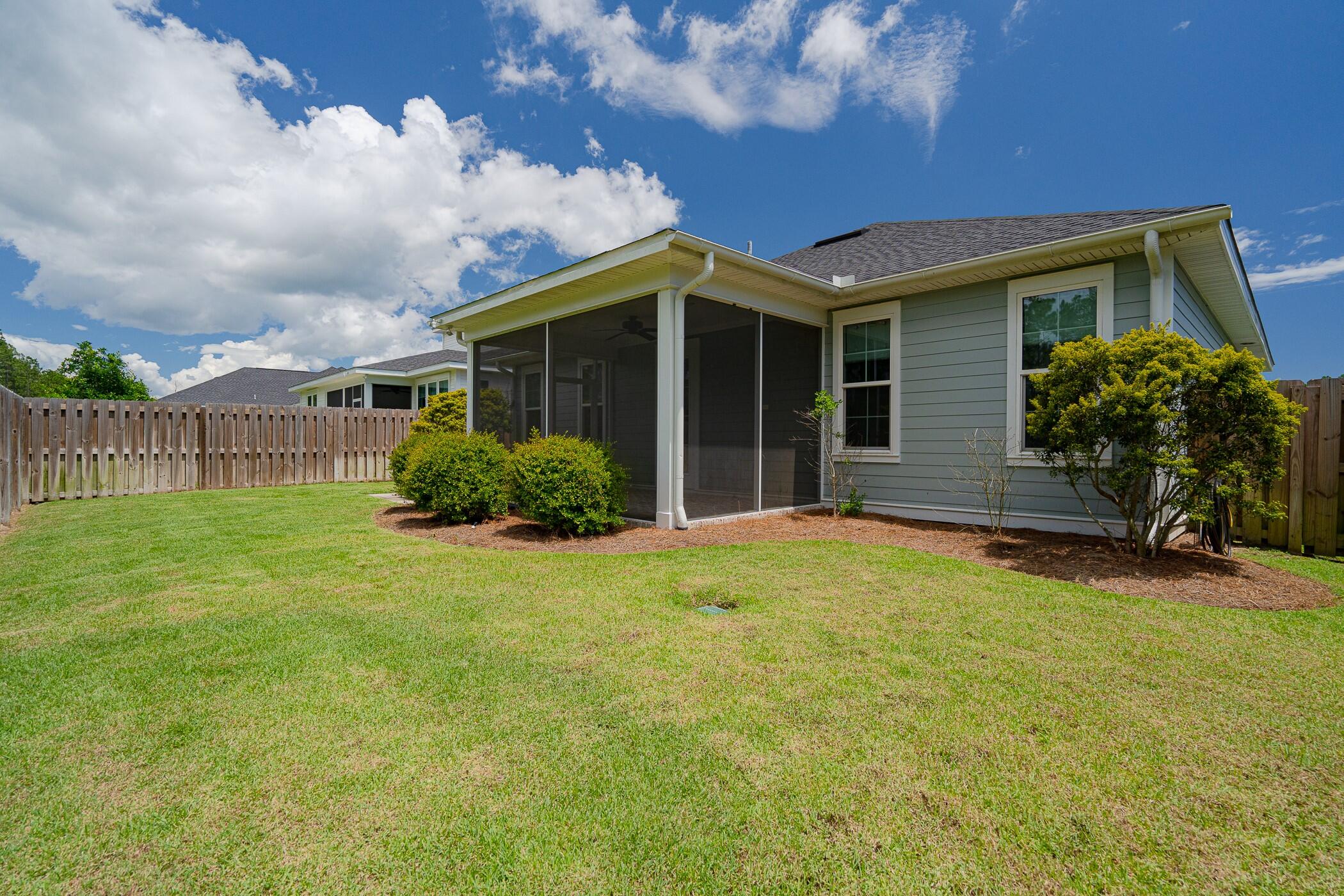 31 Windrow Way Inlet Beach Inlet Beach, FL 32461 - Photo 31 of 51 31 Windrow Way-backyard 1