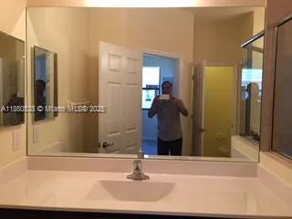 a view of a bathroom