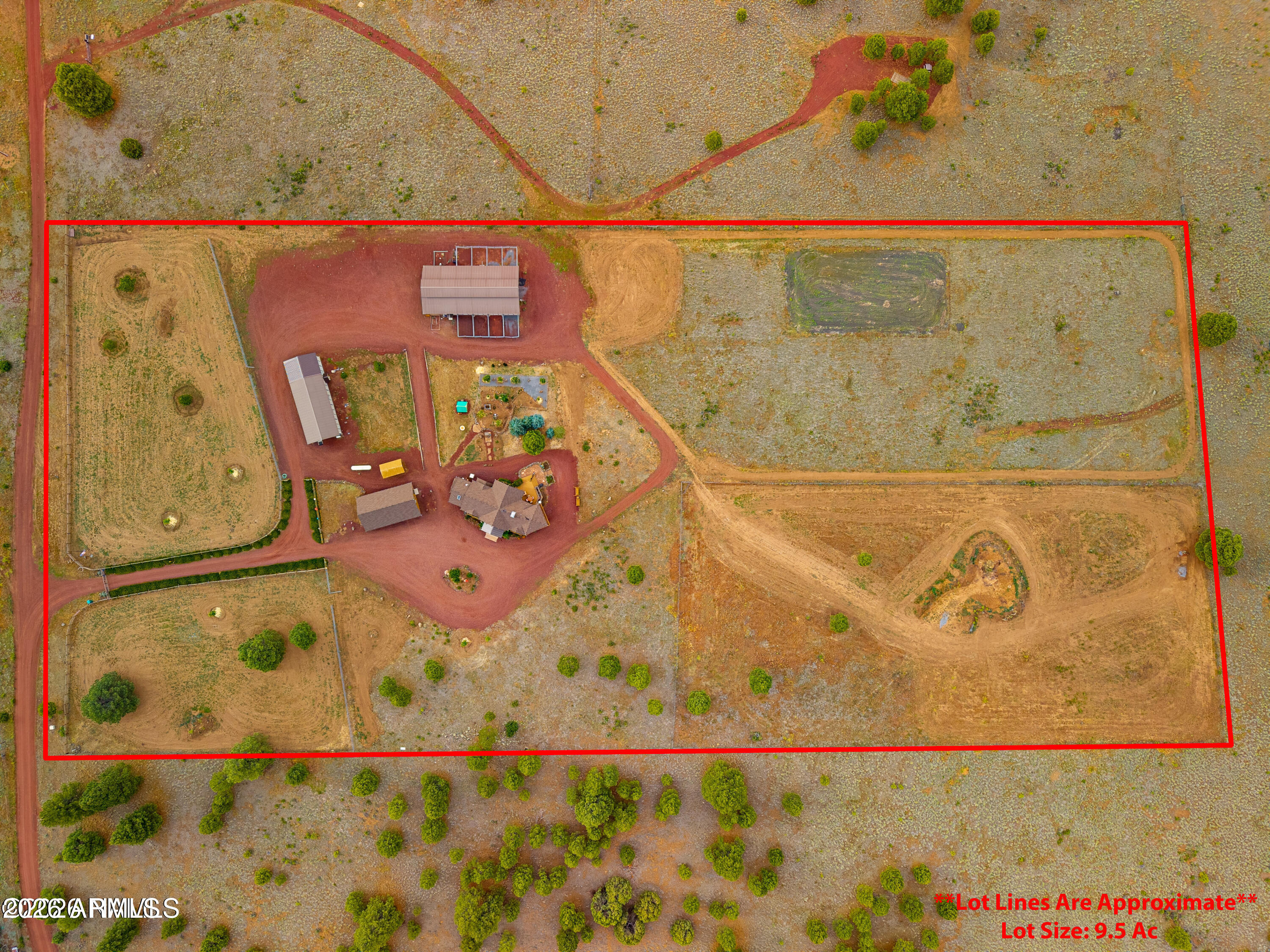 745 Dust Devil Drive Parks, AZ 86005 - Photo 4 of 68