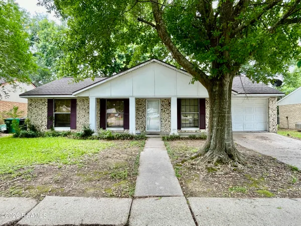 $1,550 | 203 Crystal, Lafayette, LA 70506