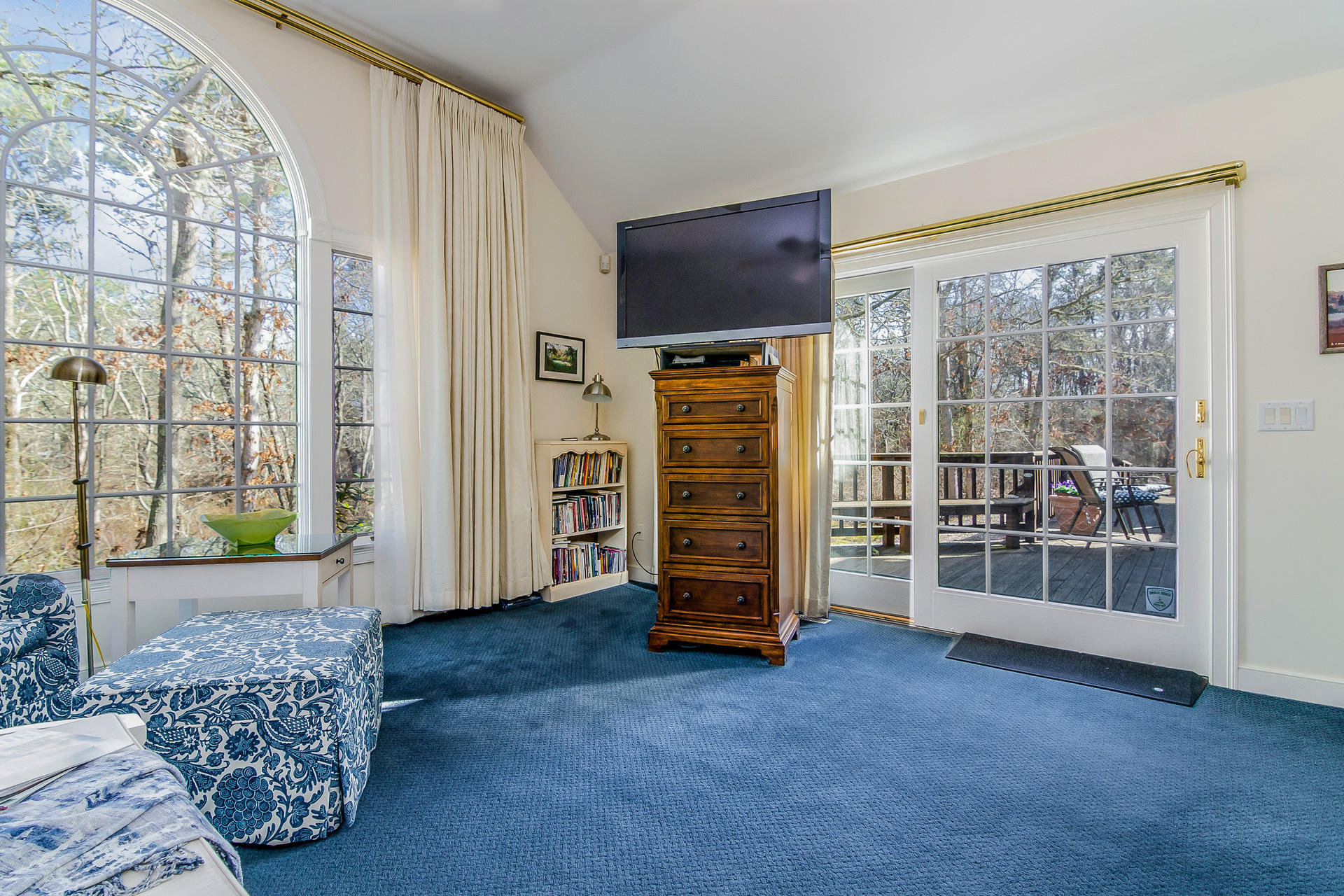 21 Marshview Lane Brewster, MA 02631 - Photo 19 of 37 a view of livingroom with furniture