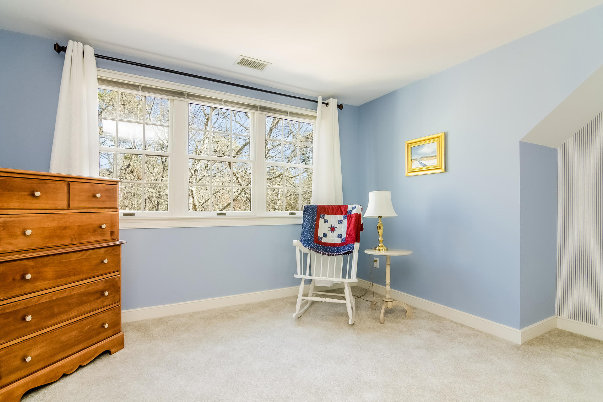 21 Marshview Lane Brewster, MA 02631 - Photo 26 of 37 a living room with furniture and a window