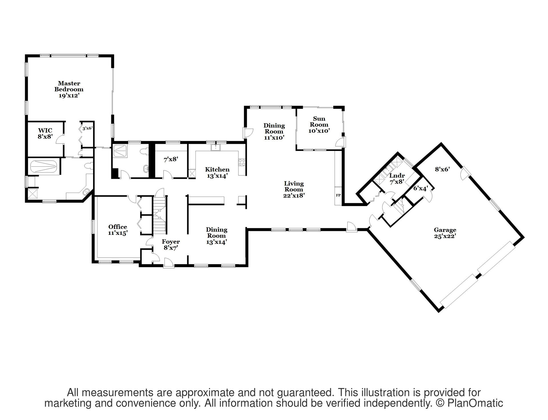 21 Marshview Lane Brewster, MA 02631 - Photo 34 of 37 a picture of floor plan