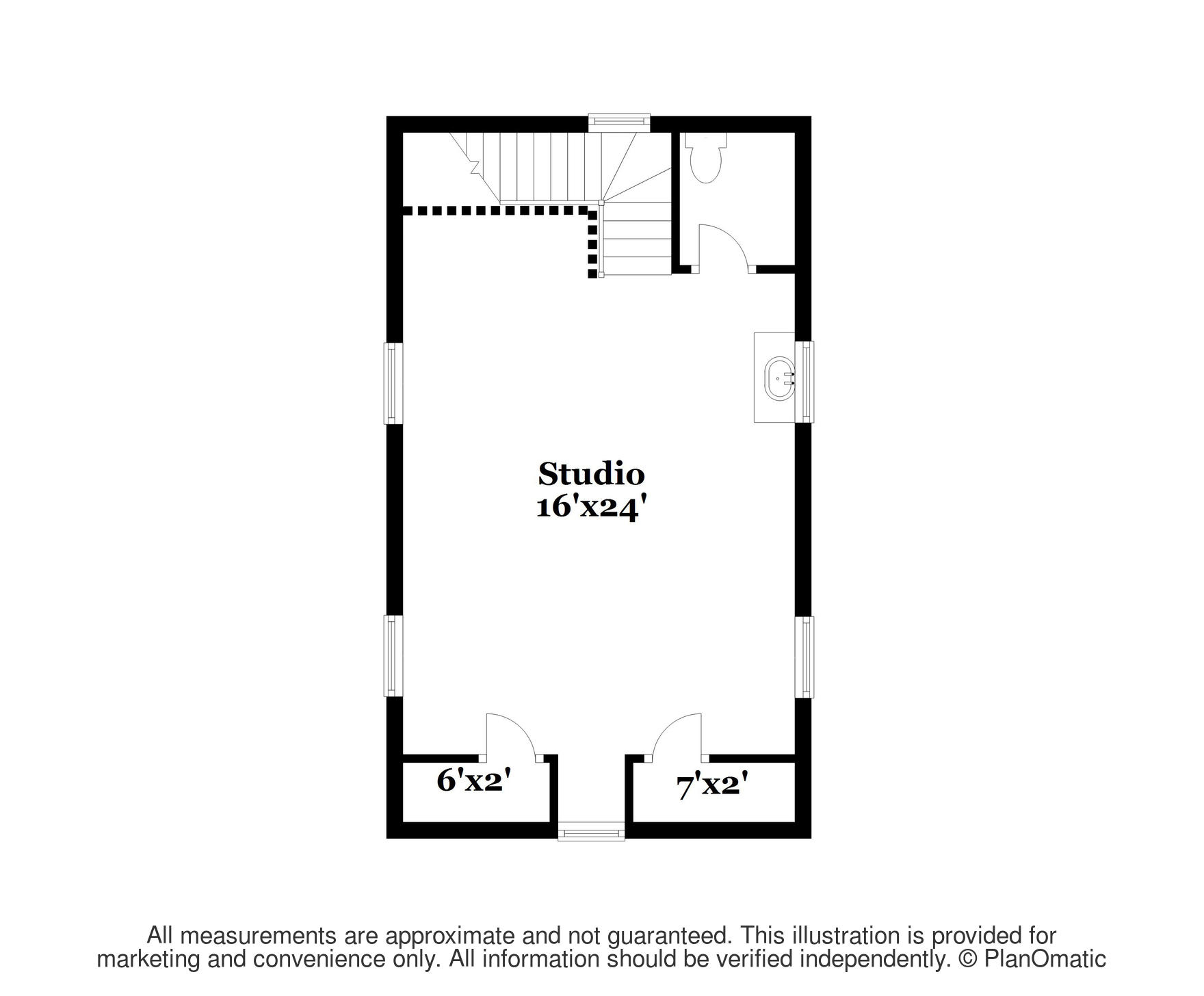 21 Marshview Lane Brewster, MA 02631 - Photo 37 of 37 a picture of a floor plan
