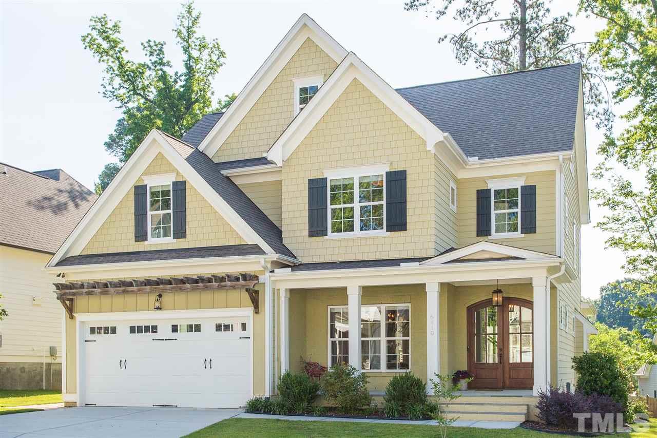 6410 Rosny Road Raleigh, NC 27613 - Photo 1 of 30
