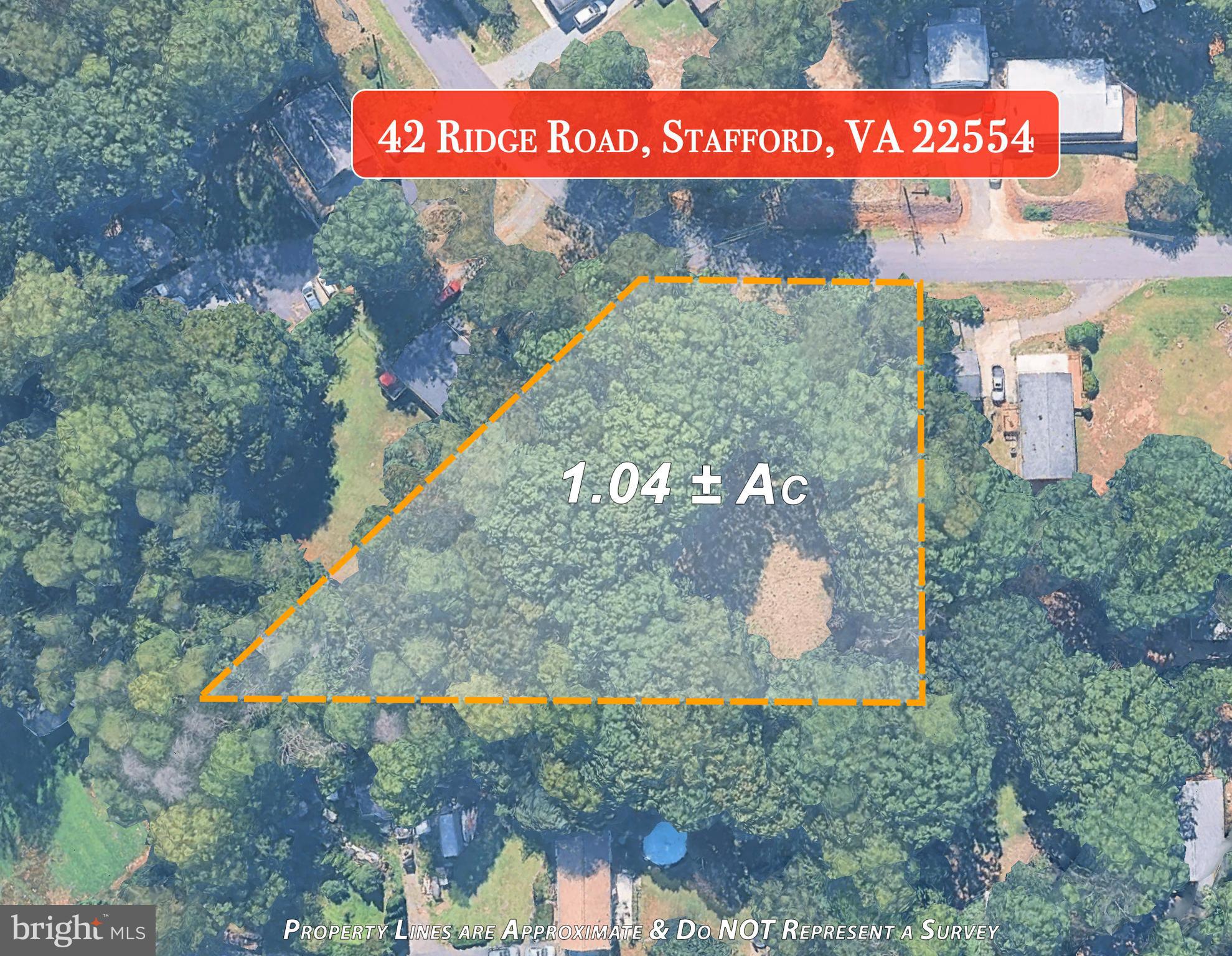 42 Ridge Road Stafford, VA 22556 - Photo 1 of 9 Gallery Image 1
