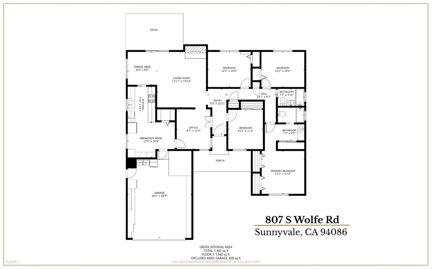 807 South Wolfe Road Sunnyvale, CA 94086 - Photo 51 of 53 Gallery Image 51