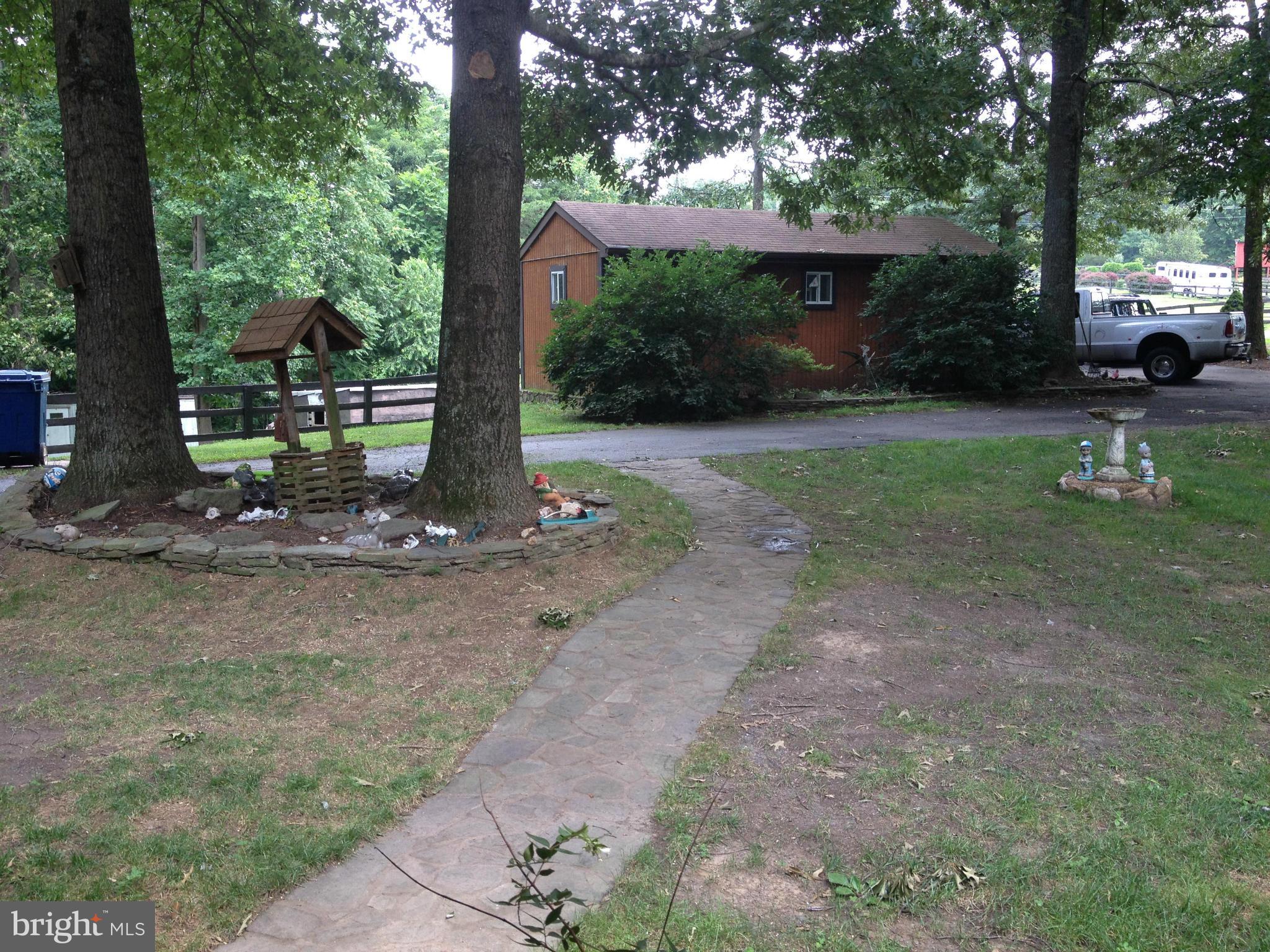 9351 Dunkard Church Road Rixeyville, VA 22737 - Photo 27 of 27 Exterior (General)