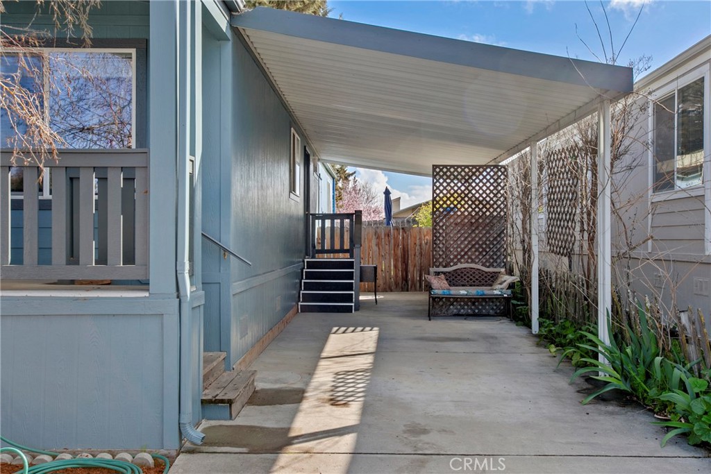 133 Paloma Drive Paso Robles, CA 93446 - Photo 20 of 30 Covered carport