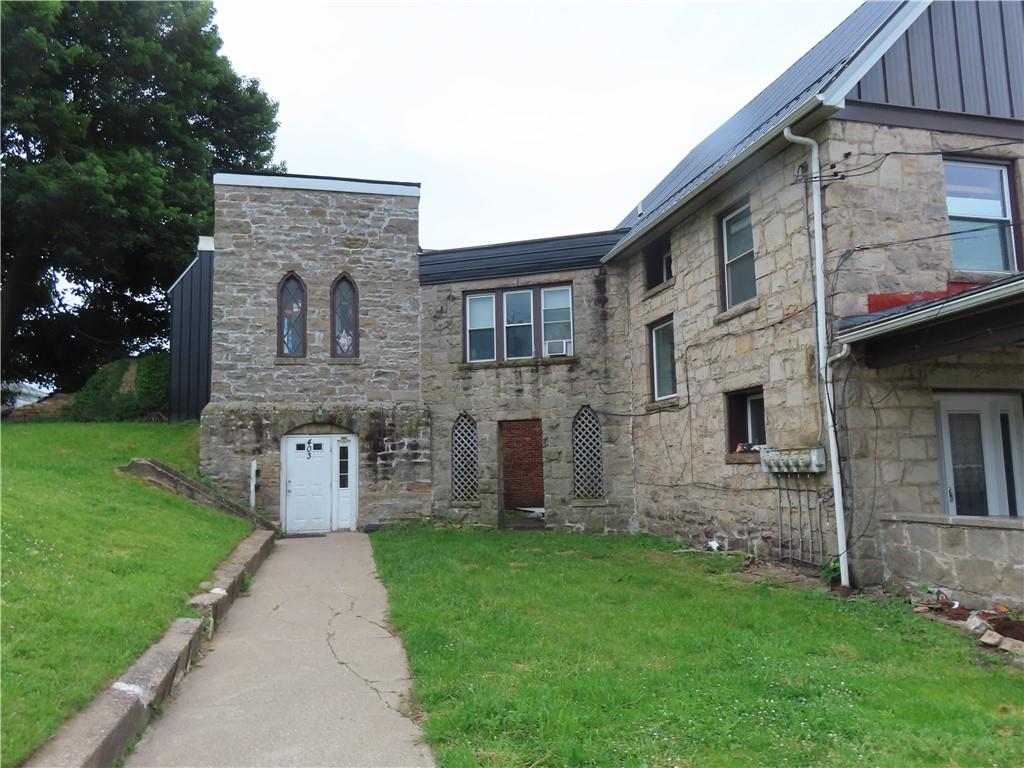 401-403 Jackson Street Rochester, PA 15074 - Photo 6 of 9