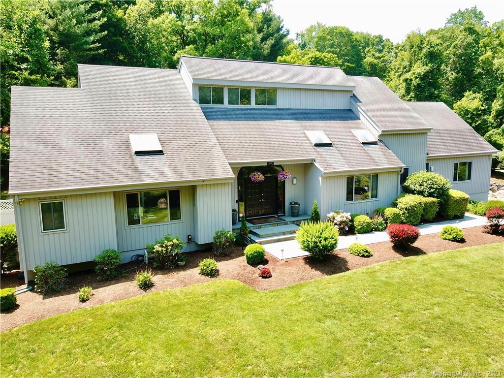 293 Sturges Ridge Road Wilton, CT 06897 - Photo 1 of 1 Gallery Image 1